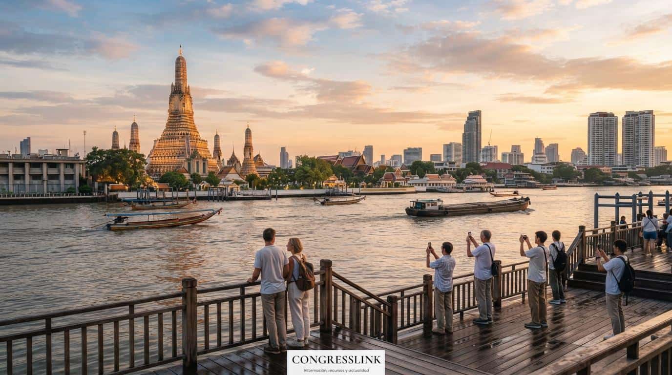 Viajar a Tailandia: rutas, destinos y consejos prácticos