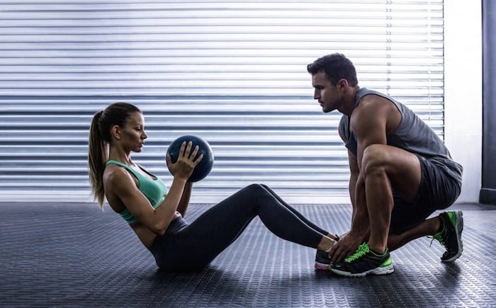 Precio de un personal trainer en Barcelona