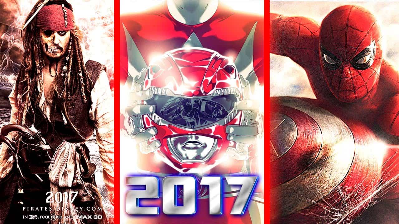 Las películas más esperadas para este 2017