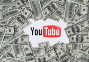 youtube money