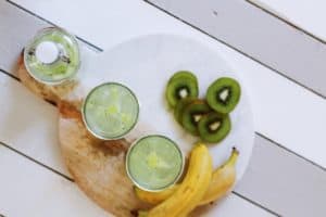 alimento del kiwi