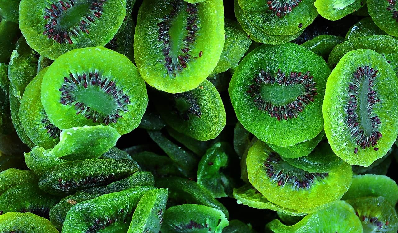 Beneficios que no sabías sobre el kiwi