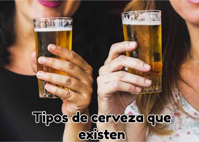 Tipos de cerveza que existen