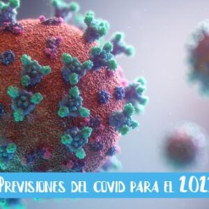 Previsiones del covid para el 2021