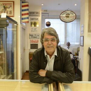 Raffel Pagès, siempre presente en el mundo de las peluquerías