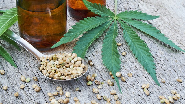 Beneficios del CBD para los celiacos