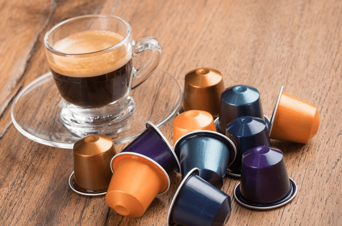 ¿Qué tipos de cápsulas de café existen?