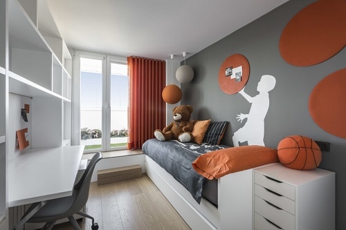 Decorar un dormitorio juvenil