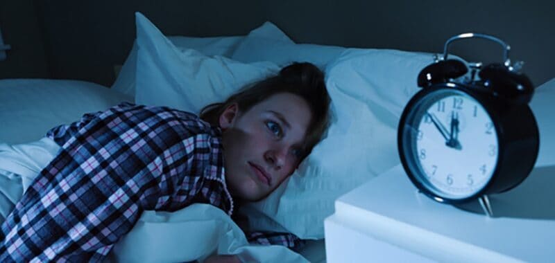 Consejos para evitar el insomnio