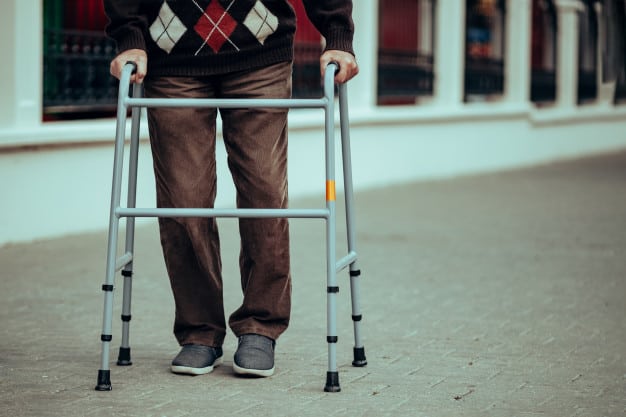 Andadores para mejorar la movilidad de los mayores