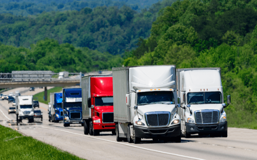 Transporte de mercancia