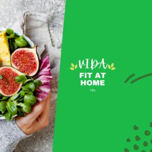 Cómo mantener un estilo de vida saludable y activo sin salir de casa