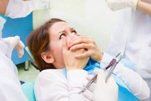 miedo al dentista