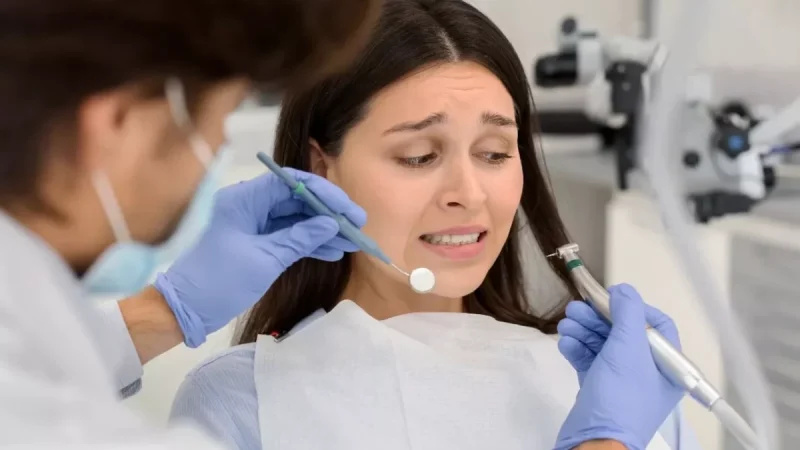 ¿Cómo superar el miedo al dentista?