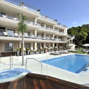 Los 7 mejores Hoteles 5 estrellas de España