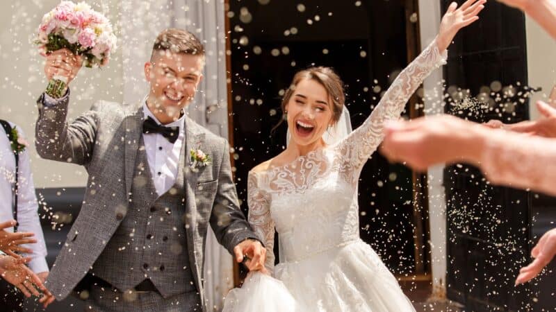 Consejos para organizar una boda perfecta y sin estrés