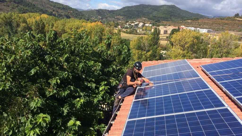 Los mejores lugares para instalar placas solares