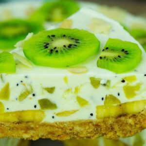 Deliciosas recetas con kiwi: postres y platos sorprendentes
