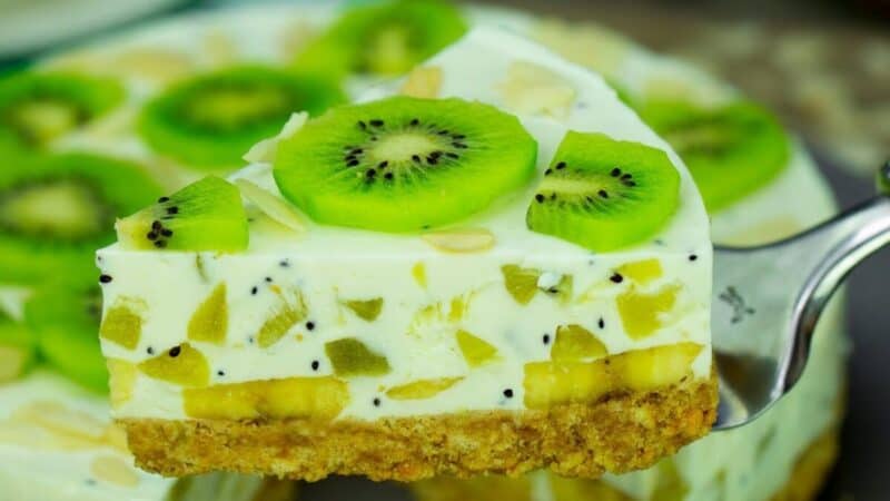Deliciosas recetas con kiwi: postres y platos sorprendentes
