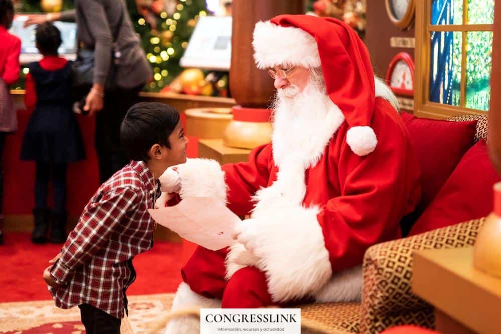 Historia de Papá Noel