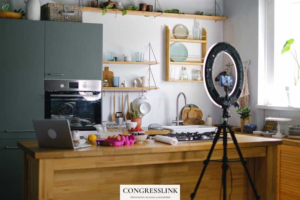 Cocinas inteligente: Cómo la tecnología está transformando la forma en que cocinamos