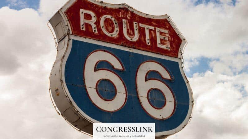 Formas de recorrer la ruta 66