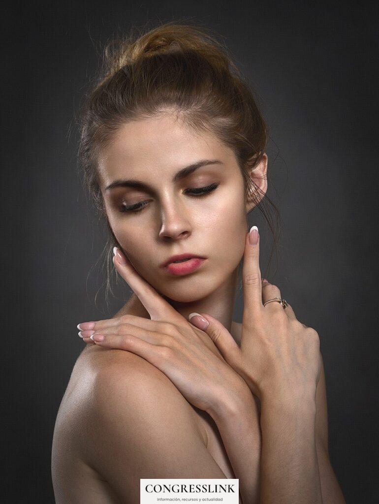 Retrato mujer