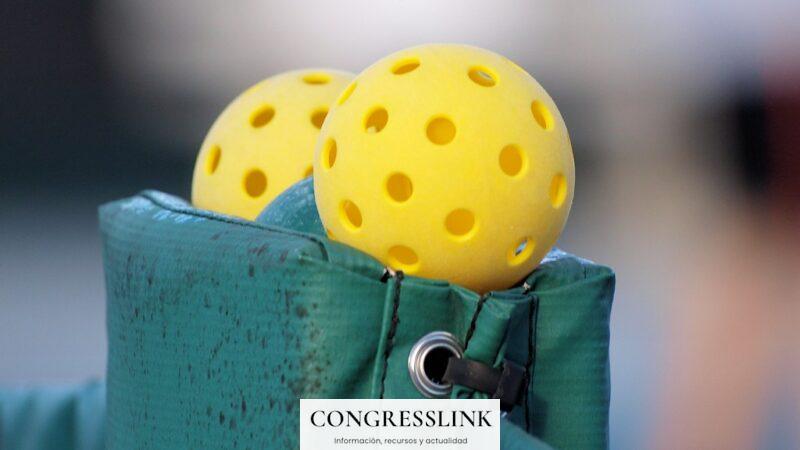 ¿Qué es el Pickleball?