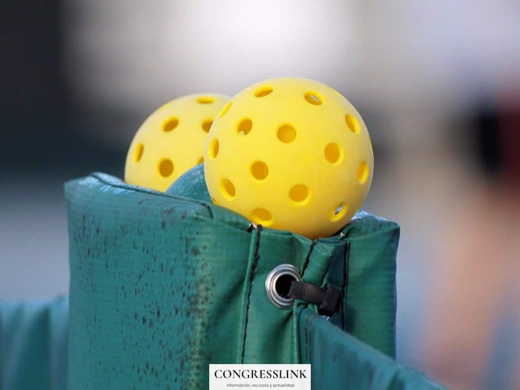 ¿Qué es el Pickleball?
