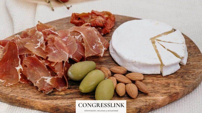Tipos de jamon iberico
