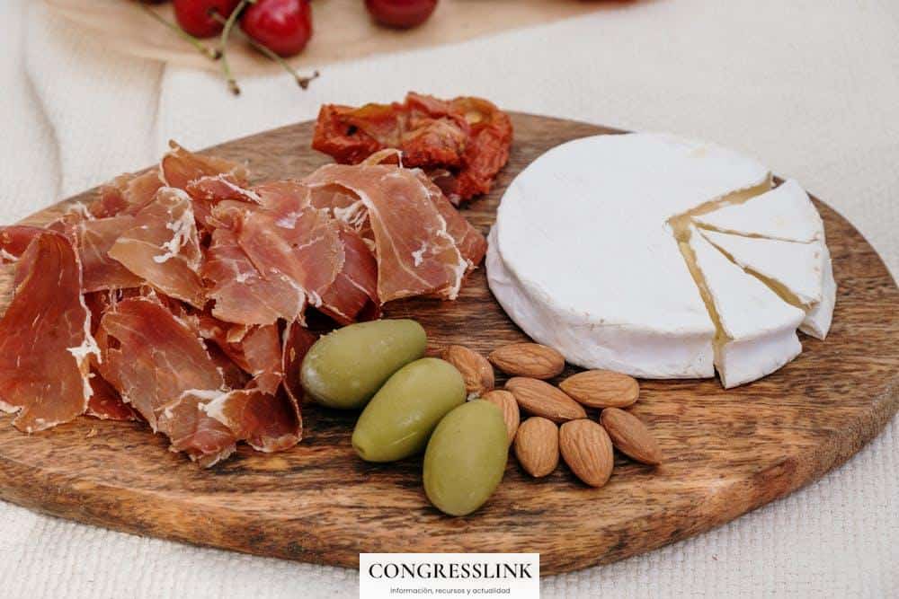Tipos de jamon iberico