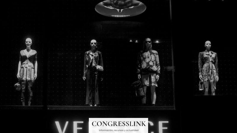 Historia de Versace: El legado de la moda y el lujo