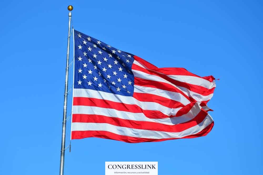 Curiosidades de la bandera de USA