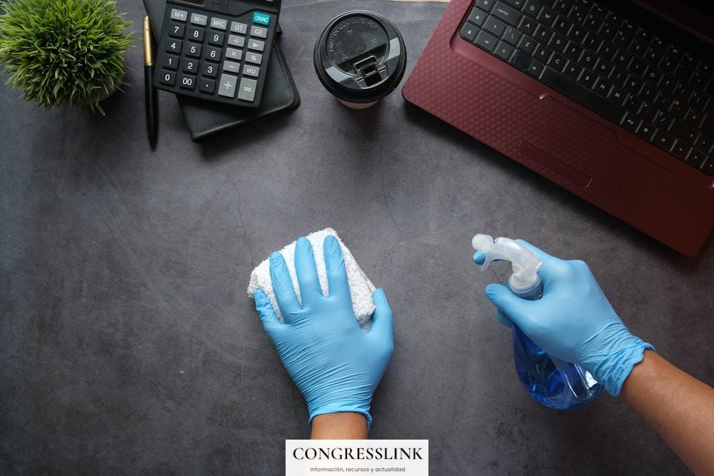 office cleaning
