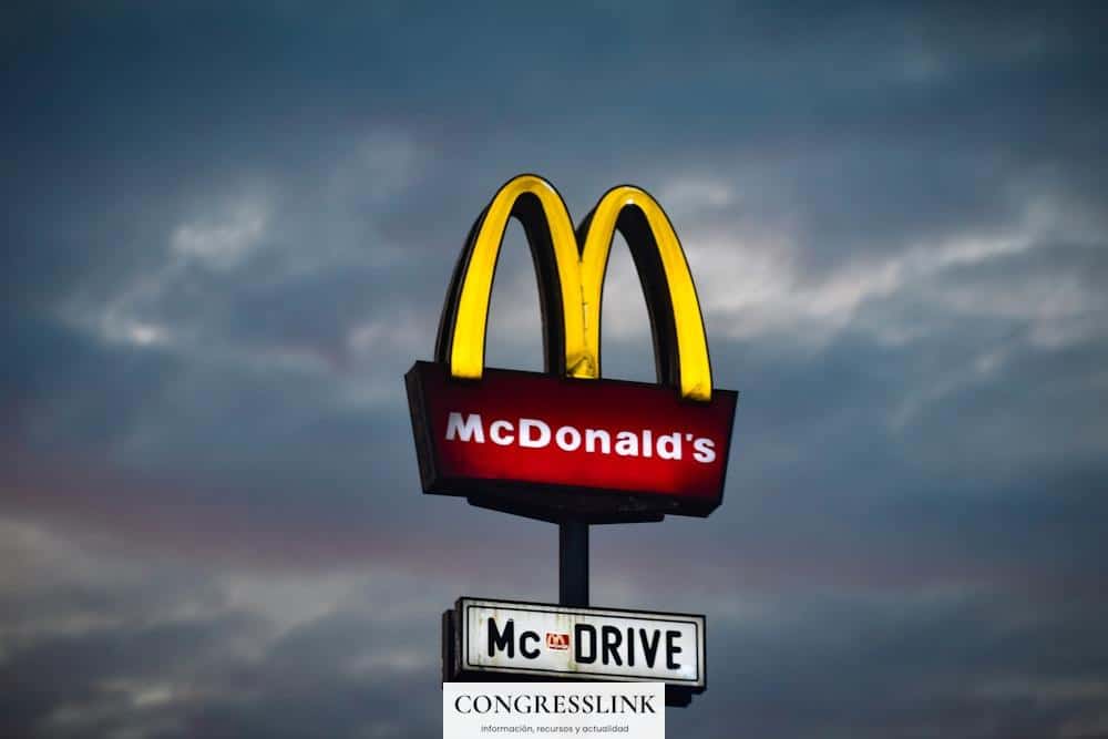 Restaurantes fast food más conocidos en USA