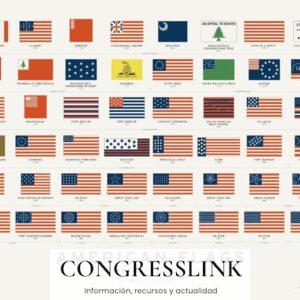 Curiosidades sobre la bandera de USA