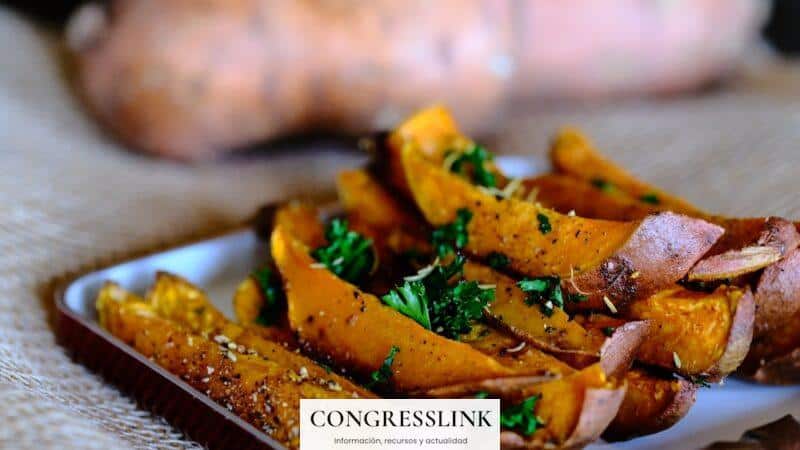 Beneficios y usos de la harina de boniato