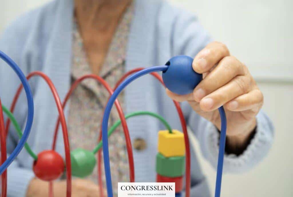 paciente de centro de rehabilitacion neurologica