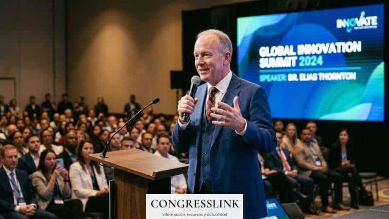 Cómo elegir un conferenciante para un evento de empresa
