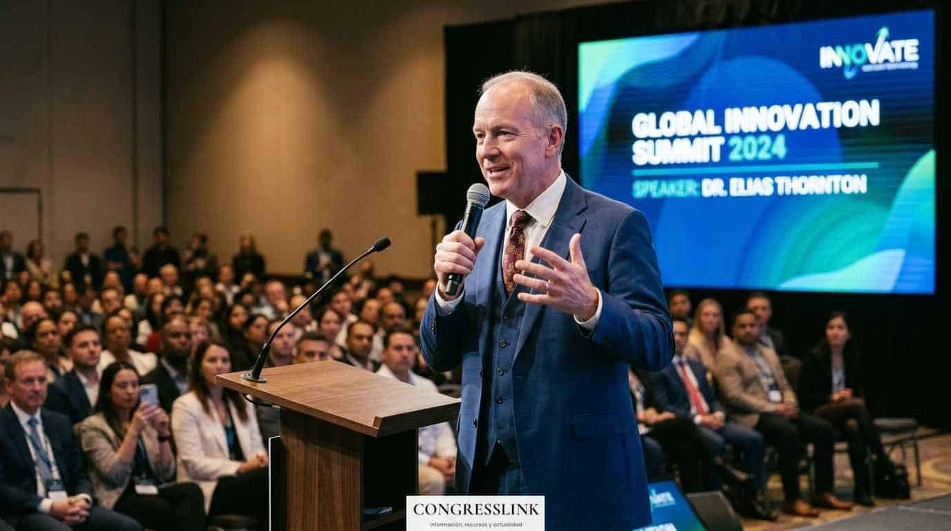 Cómo elegir un conferenciante para un evento de empresa